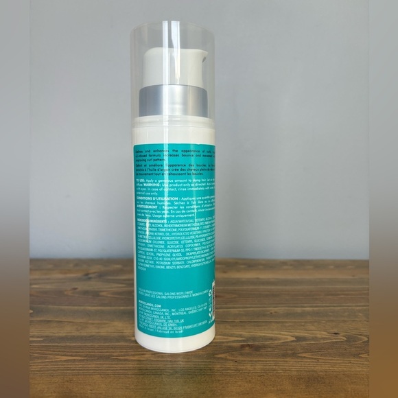 MOROCCANOIL Curl Defining Cream 8.5oz - Picture 2 of 7